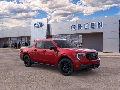 2026 Ford Maverick Lariat
