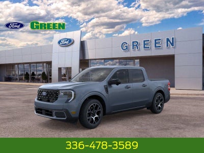 2026 Ford Maverick Lariat