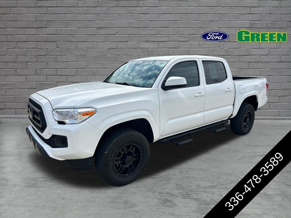 2023 Toyota Tacoma SR V6