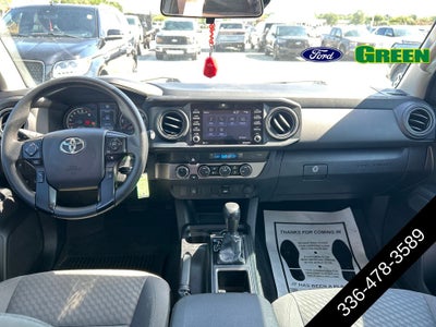 2023 Toyota Tacoma SR V6