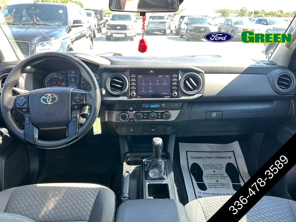 2023 Toyota Tacoma SR V6