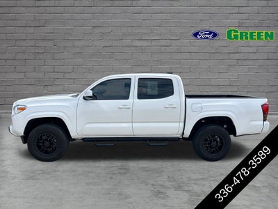 2023 Toyota Tacoma SR V6