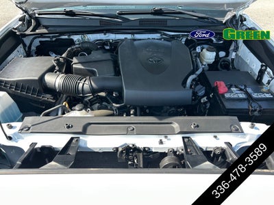 2023 Toyota Tacoma SR V6