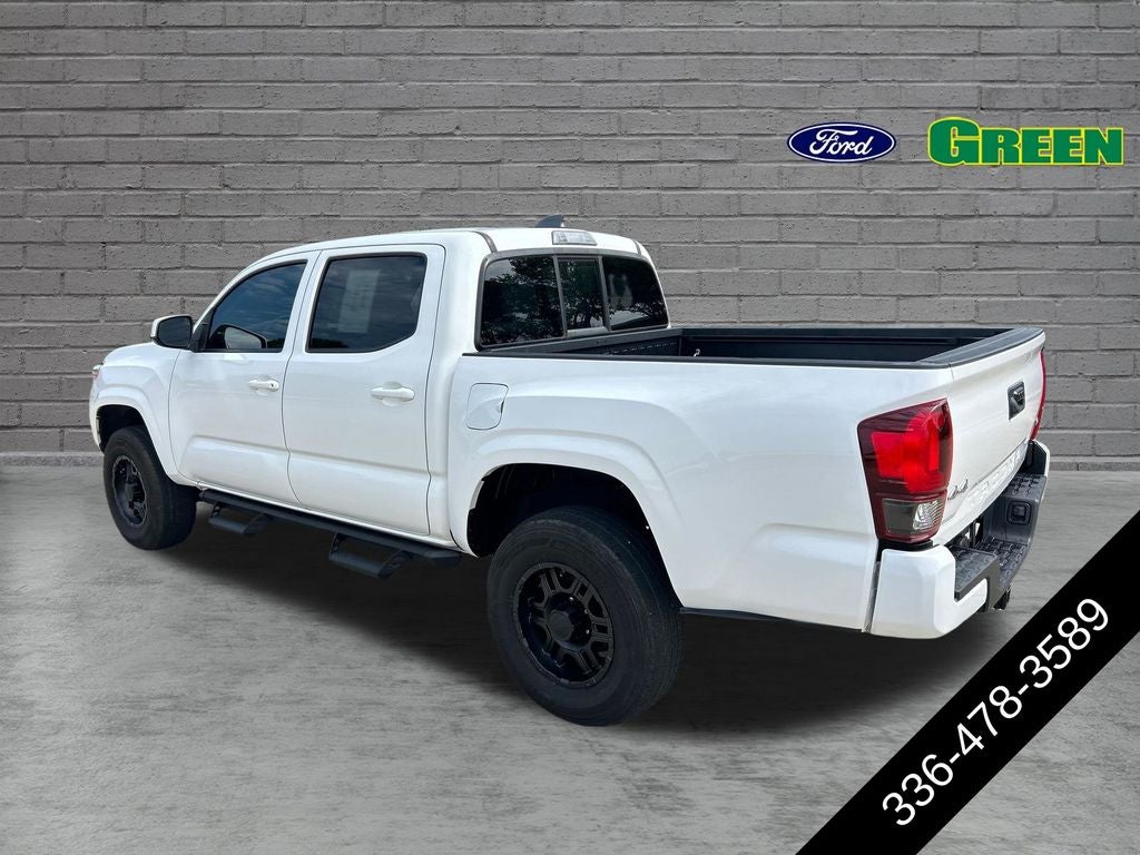 2023 Toyota Tacoma SR V6