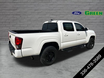 2023 Toyota Tacoma SR V6