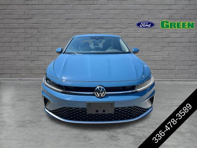 2026 Volkswagen Jetta 1.5T S