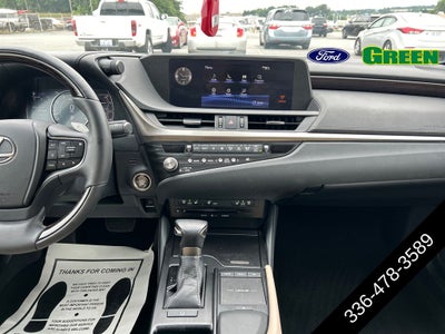 2021 Lexus ES 350