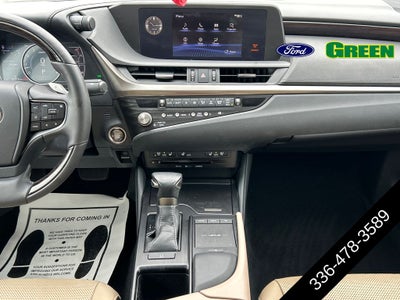 2021 Lexus ES 350