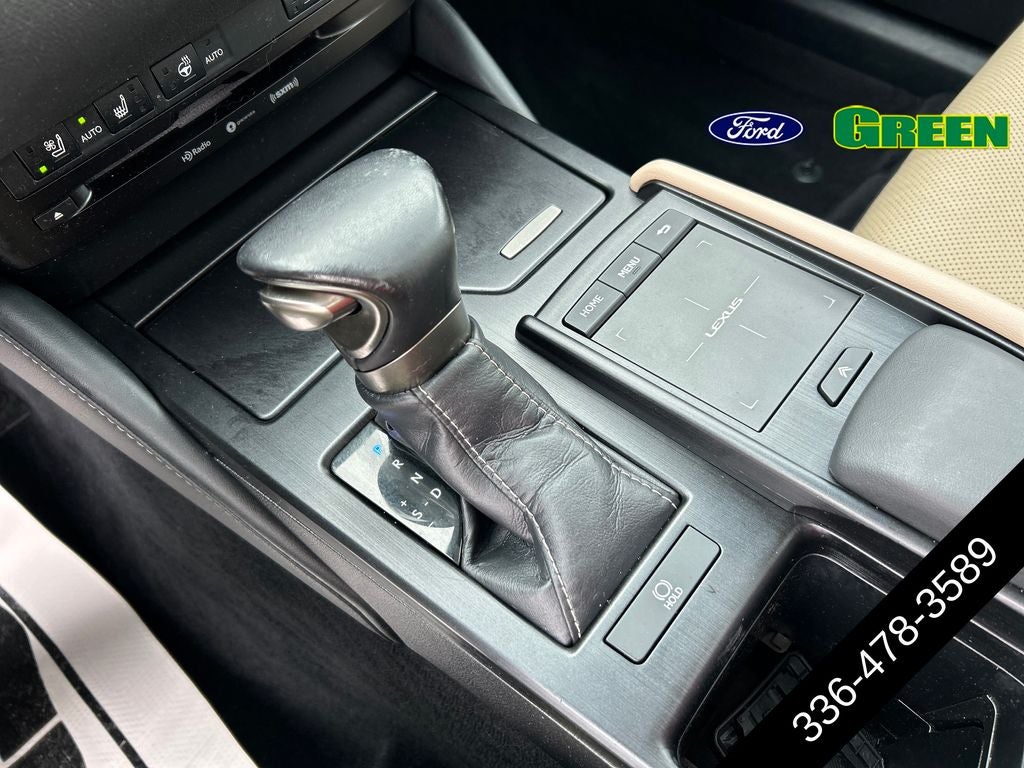 2021 Lexus ES 350