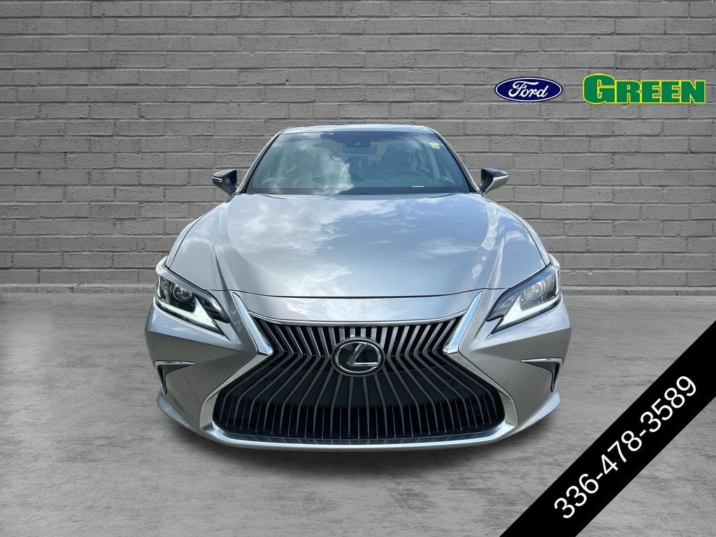 2021 Lexus ES 350