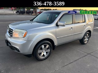 2013 Honda Pilot Touring