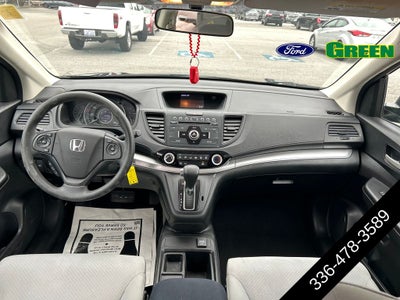 2015 Honda CR-V LX