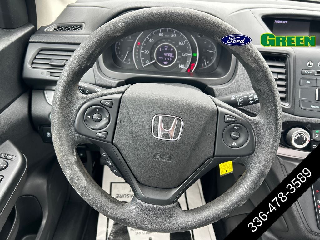 2015 Honda CR-V LX