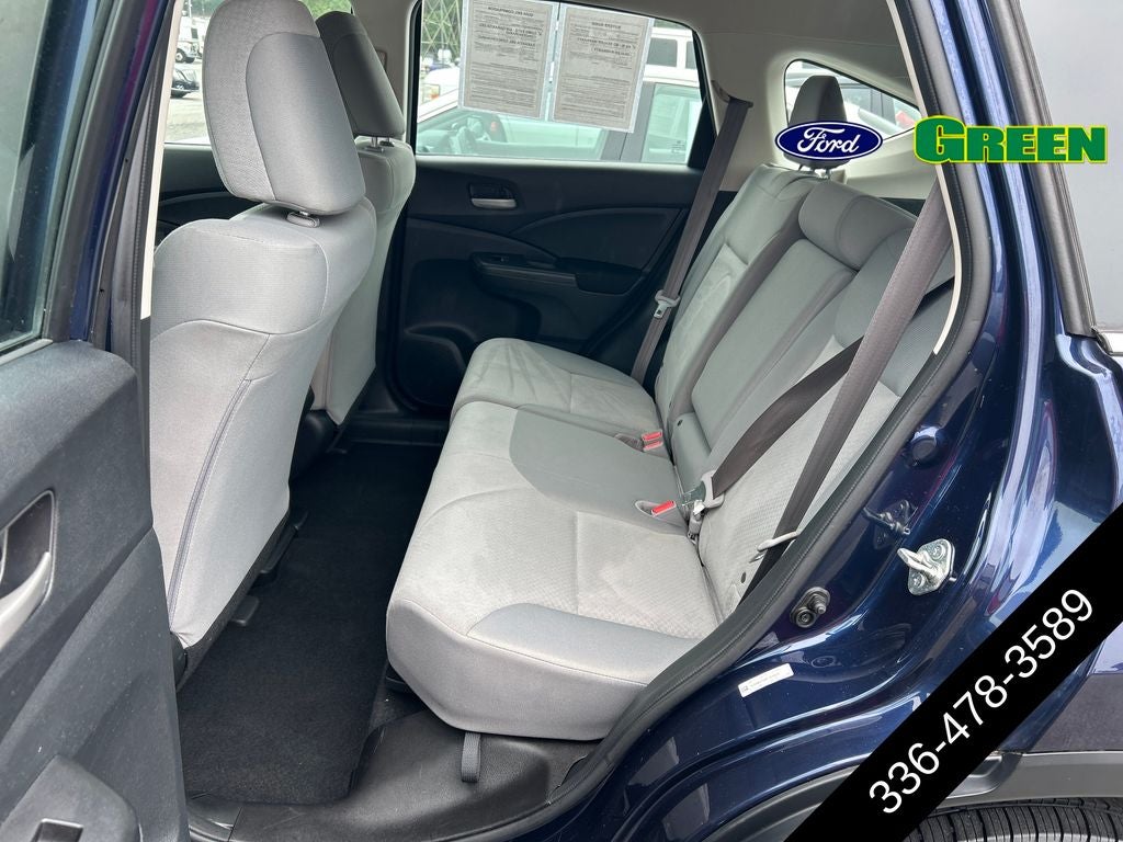 2015 Honda CR-V LX