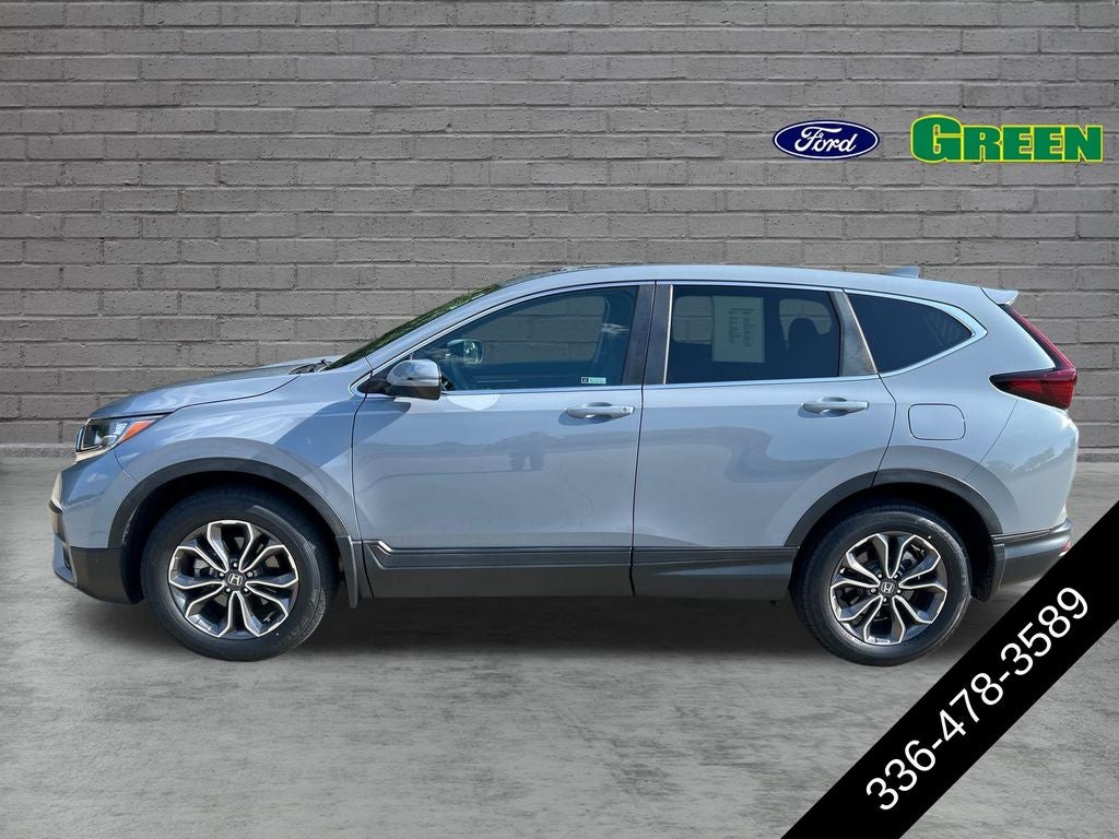 2022 Honda CR-V EX-L