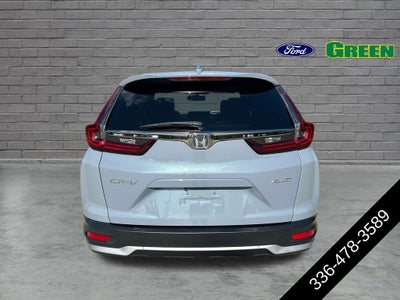 2022 Honda CR-V EX-L
