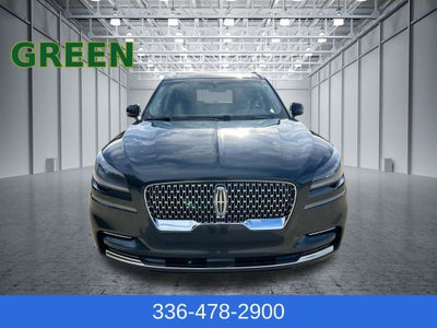 2024 Lincoln Aviator Reserve Premium