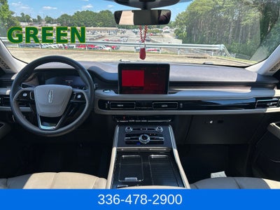 2024 Lincoln Aviator Reserve Premium