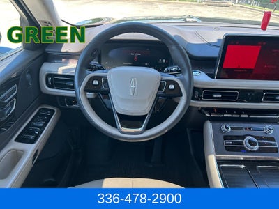 2024 Lincoln Aviator Reserve Premium
