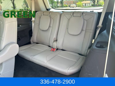 2024 Lincoln Aviator Reserve Premium