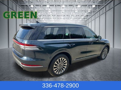 2024 Lincoln Aviator Reserve Premium