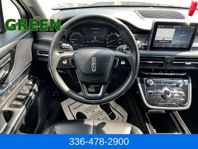2021 Lincoln Corsair Standard
