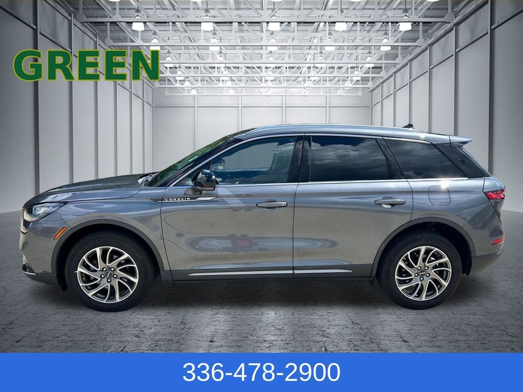 2021 Lincoln Corsair Standard