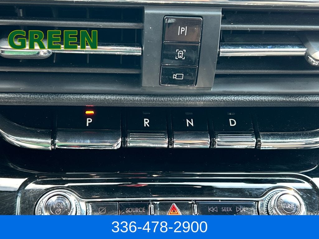 2021 Lincoln Corsair Standard