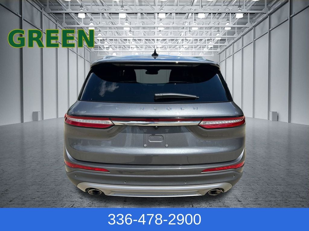 2021 Lincoln Corsair Standard
