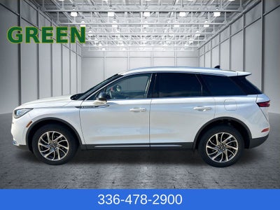 2022 Lincoln Corsair Standard