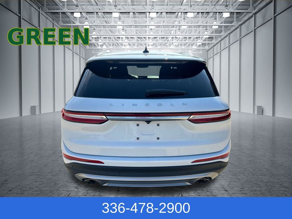 2022 Lincoln Corsair Standard