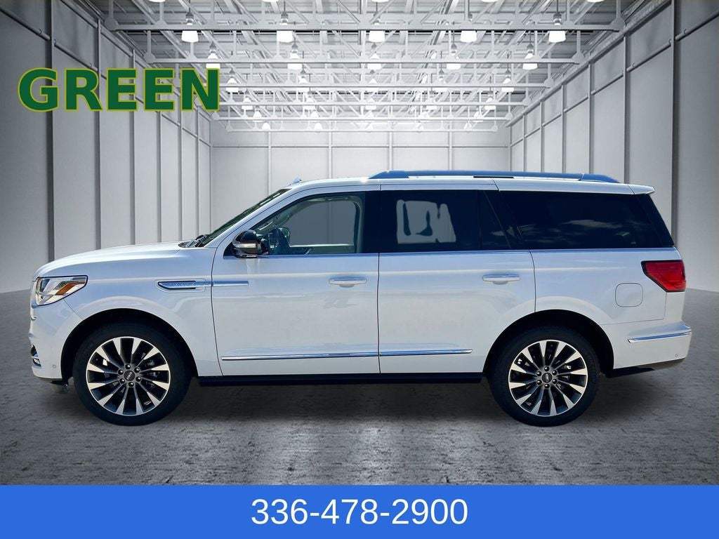 2021 Lincoln Navigator Reserve