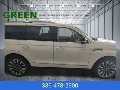 2021 Lincoln Navigator Reserve