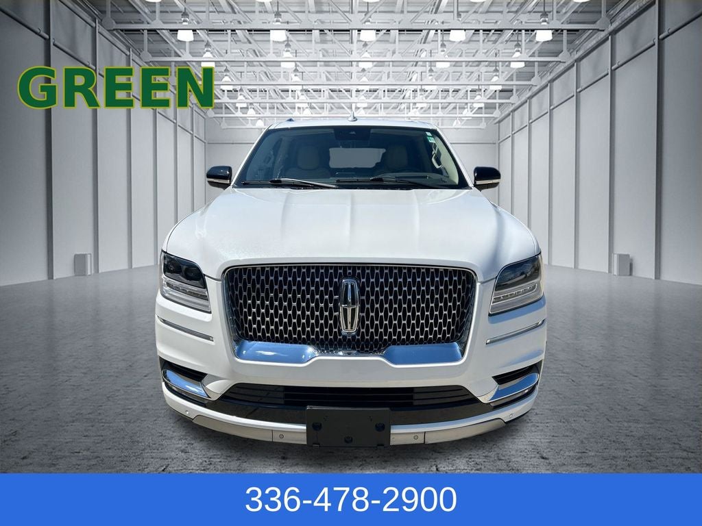 2021 Lincoln Navigator Reserve