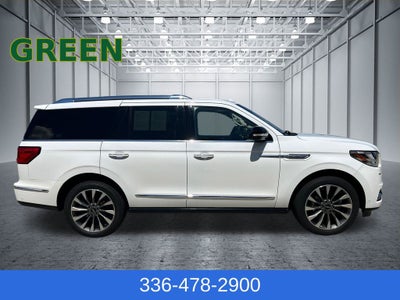 2021 Lincoln Navigator Reserve