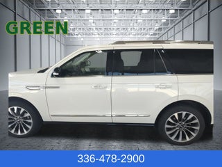 2021 Lincoln Navigator Reserve