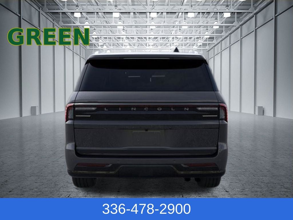 2026 Lincoln Navigator L Reserve