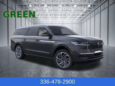 2026 Lincoln Navigator L Reserve