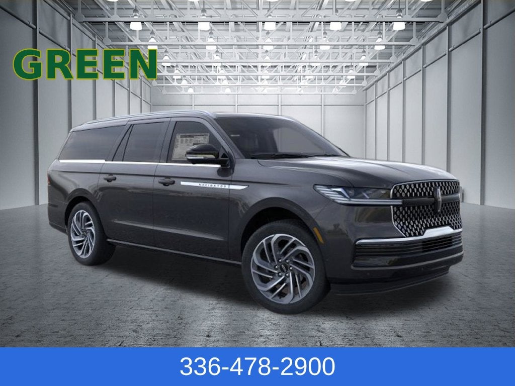 2026 Lincoln Navigator L Reserve