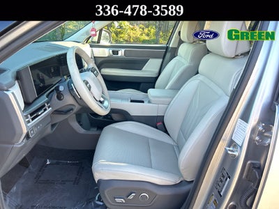 2026 Hyundai Santa Fe SEL