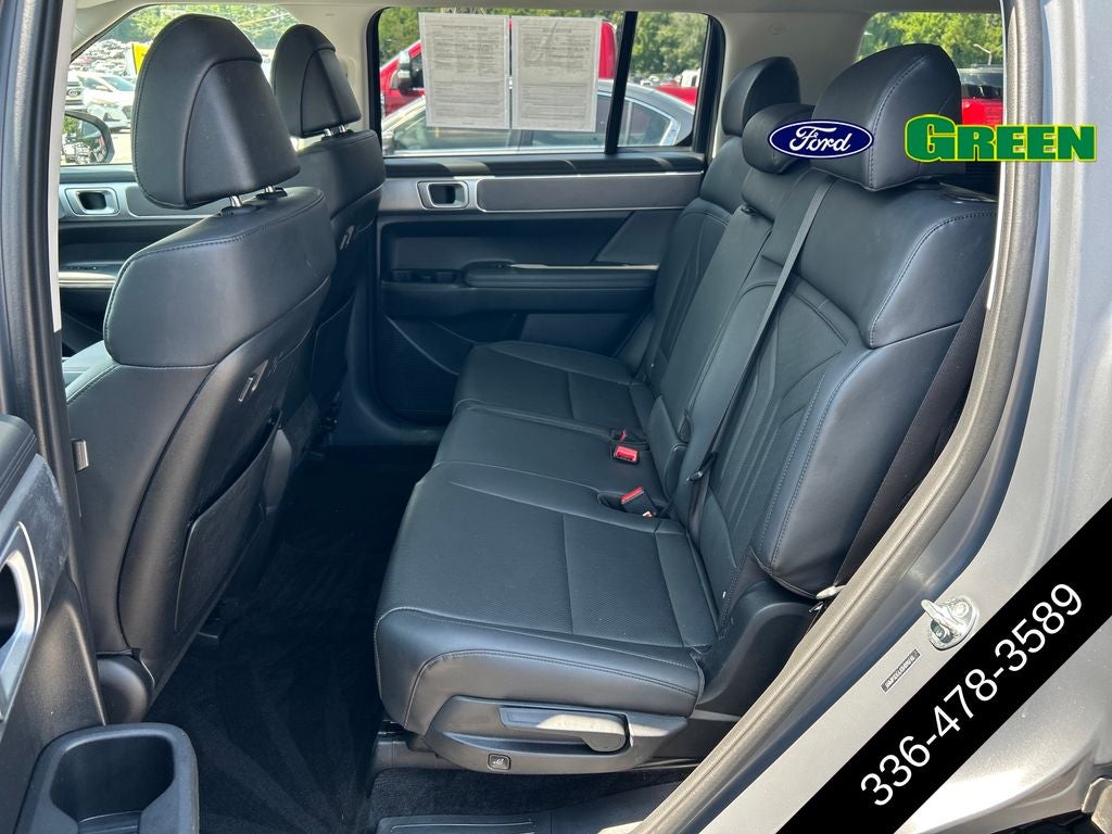 2025 Hyundai Santa Fe XRT