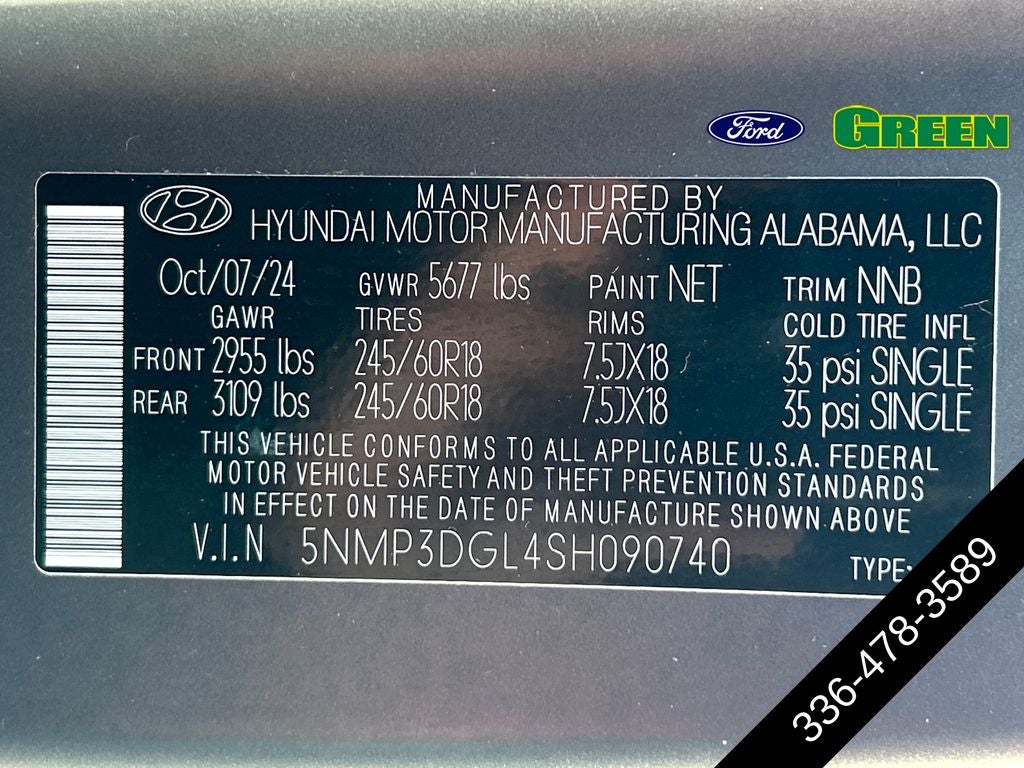 2025 Hyundai Santa Fe XRT