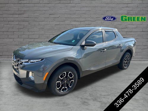 2022 Hyundai Santa Cruz SEL