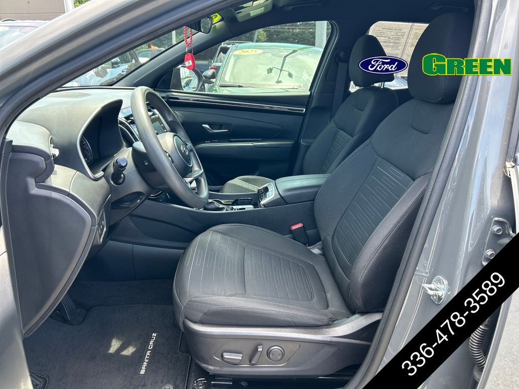 2022 Hyundai Santa Cruz SEL