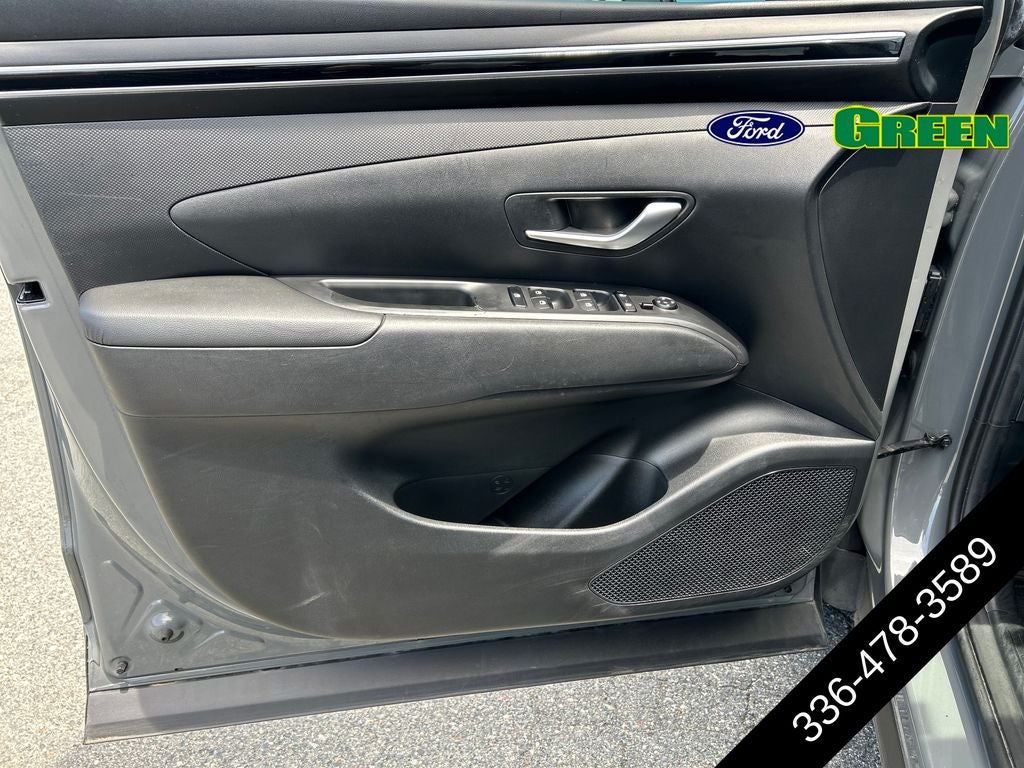 2022 Hyundai Santa Cruz SEL