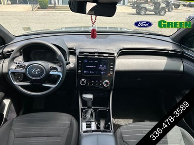 2022 Hyundai Santa Cruz SEL