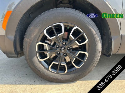 2022 Hyundai Santa Cruz SEL