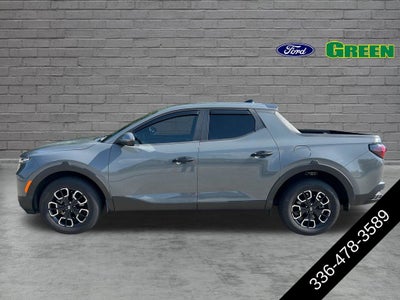 2022 Hyundai Santa Cruz SEL
