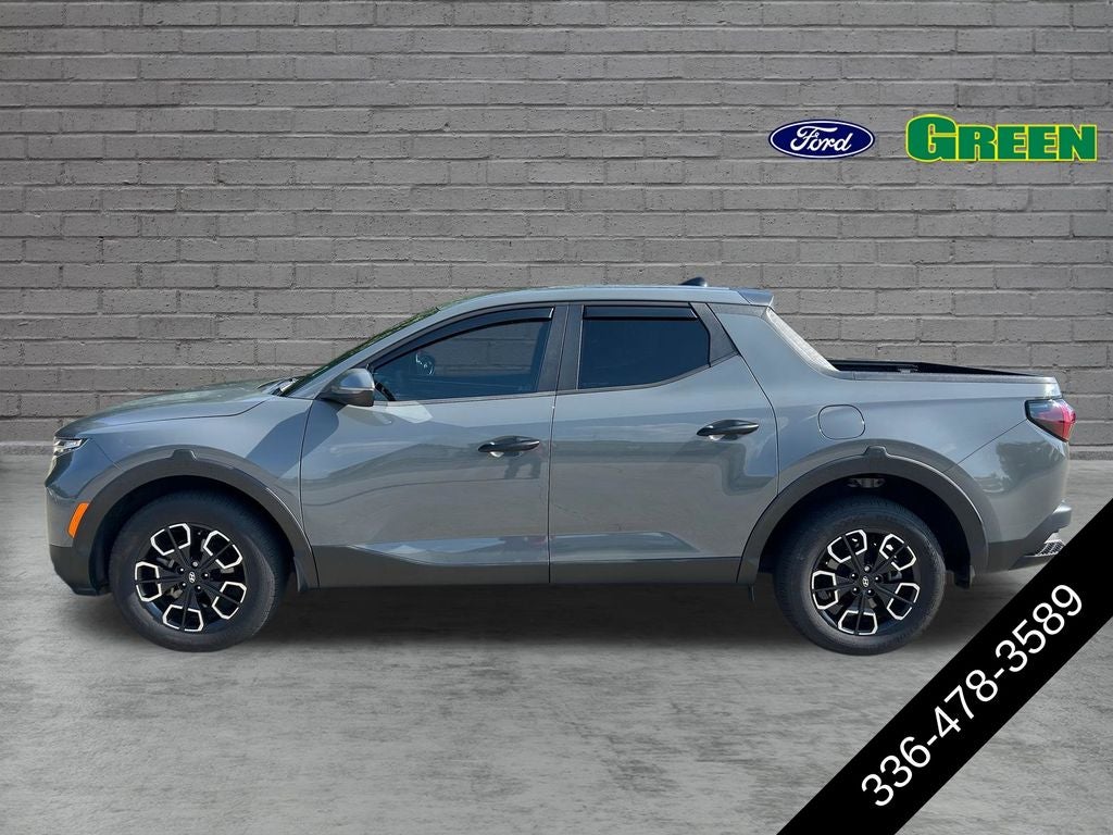 2022 Hyundai Santa Cruz SEL