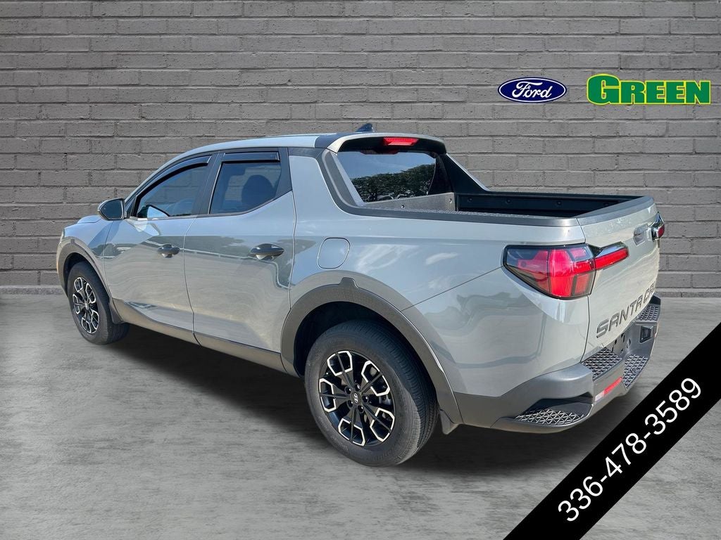 2022 Hyundai Santa Cruz SEL